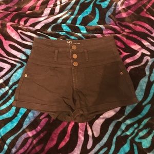 Juniors size 5 jean shorts